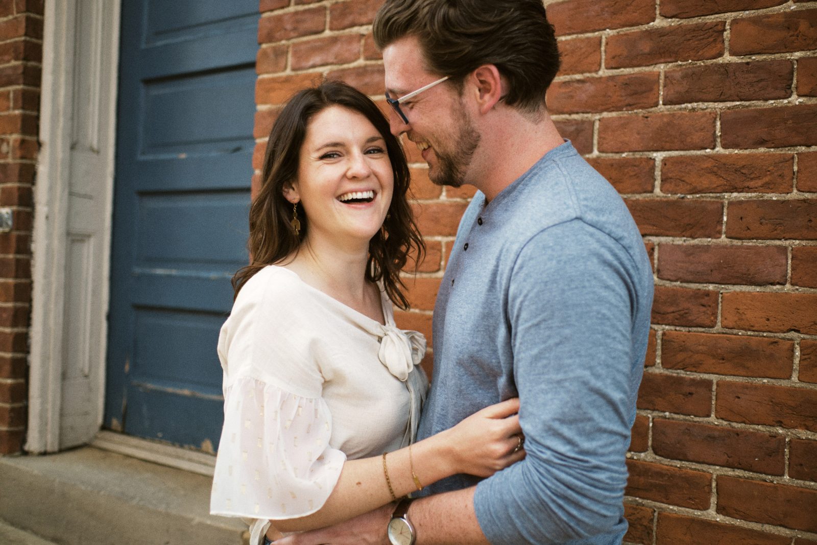 CINCINNATI ENGAGEMENT | ANSLEY + JAKE | shelleyandportugal.com